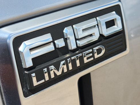 Used 2023 Ford F150 Limited AWD/4WD image 8