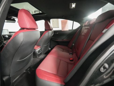 Certified 2023 Lexus IS 300 w/ Comfort Package image 13