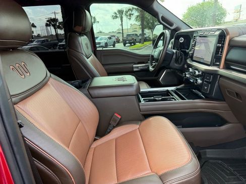 Used 2024 Ford F250 King Ranch AWD/4WD image 23