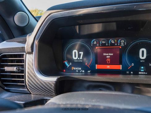 Used 2023 Ford F150 Raptor w/ Equipment Group 802A Raptor R image 78