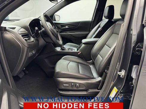 Used 2023 Chevrolet Equinox RS w/ RS Leather Package image 13