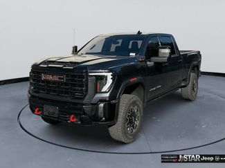 Used 2024 GMC Sierra 2500 AT4X video 1