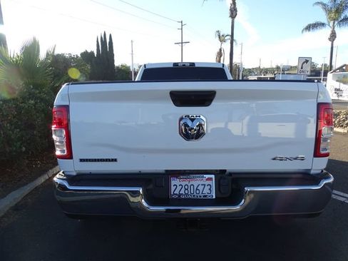 Used 2023 RAM 3500 Big Horn w/ Level 1 Equipment Group image 3