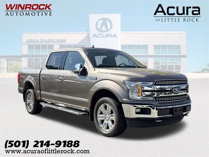 Used 2018 Ford F150 Lariat