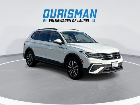 Used 2024 Volkswagen Tiguan S AWD/4WD image 2