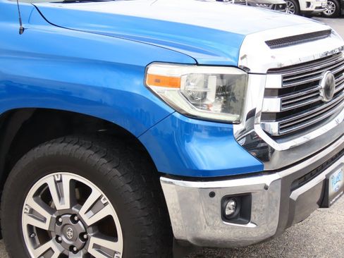 Used 2018 Toyota Tundra 1794 Edition image 6
