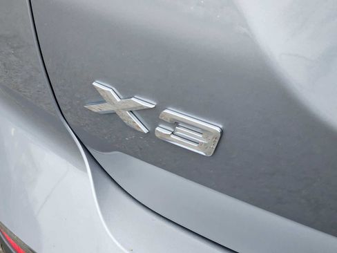 Used 2024 BMW X3 xDrive30i image 16