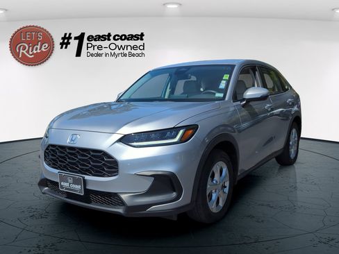 Certified 2023 Honda HR-V LX image 1