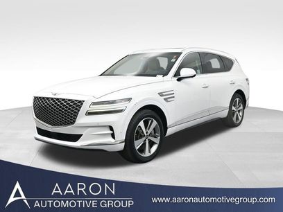Used 2022 Genesis GV80 2.5T w/ Prestige Package 05
