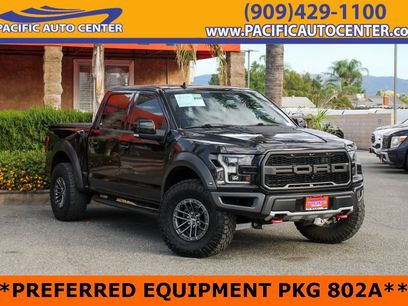 Used 2019 Ford F150 Raptor w/ Equipment Group 802A Luxury