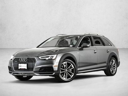 Used 2019 Audi A4 2.0T allroad Premium Plus