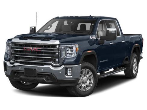 Used 2022 GMC Sierra 3500 Denali w/ Denali Ultimate Package AWD/4WD image 1