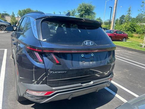 Used 2023 Hyundai Tucson SEL AWD/4WD image 3