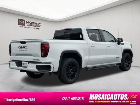 Used 2025 GMC Sierra 1500 Elevation w/ Preferred Package AWD/4WD image 7
