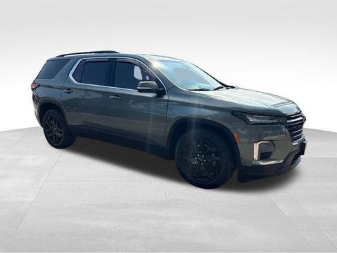 Certified 2023 Chevrolet Traverse LT FWD image 7
