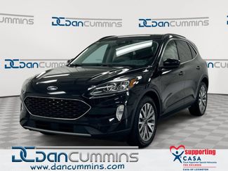 Used 2022 Ford Escape Titanium AWD/4WD video 1