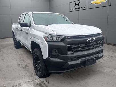 New 2026 Chevrolet Colorado W/T w/ WT Custom Package