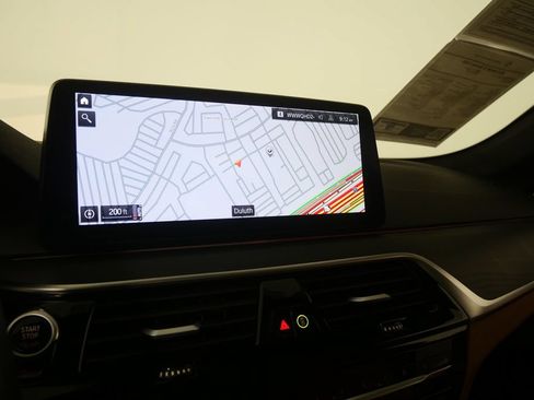 Used 2023 BMW 530i w/ M Sport Package RWD image 21