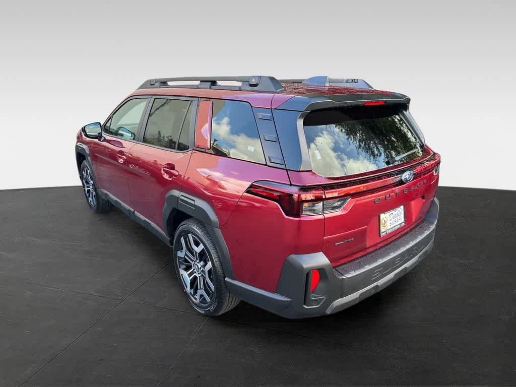 New 2026 Subaru Outback Touring XT AWD/4WD image 4