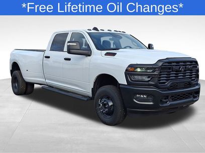 New 2026 RAM 3500 Tradesman