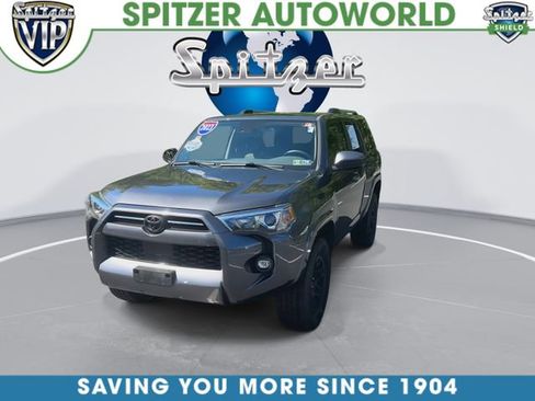 Used 2023 Toyota 4Runner SR5 AWD/4WD image 5