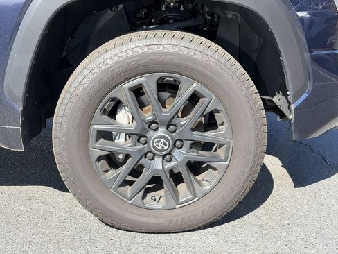 Used 2026 Toyota Tundra Limited w/ Nightshade Package AWD/4WD image 10