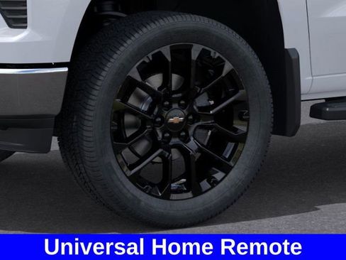 New 2026 Chevrolet Silverado 1500 LTZ w/ LTZ Premium Package image 10