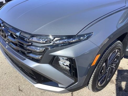 New 2026 Hyundai Tucson Limited image 27