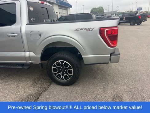 Used 2022 Ford F150 XLT w/ Equipment Group 302A High AWD/4WD image 4