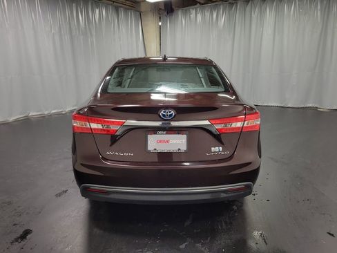 Used 2014 Toyota Avalon Limited w/ Technology Package FWD image 7