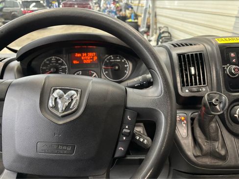 Used 2020 RAM ProMaster 3500 FWD image 16