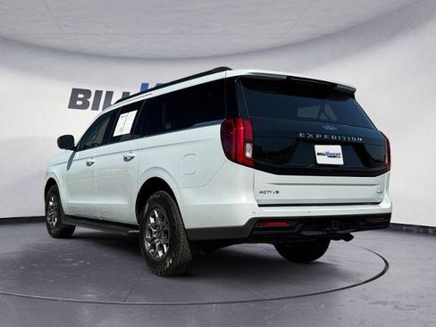 Certified 2025 Ford Expedition Max Active AWD/4WD image 3
