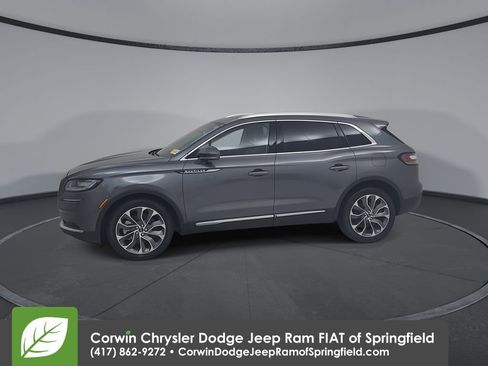 Used 2023 Lincoln Nautilus Reserve AWD/4WD image 8