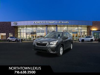 Used 2020 Subaru Forester w/ Alloy Wheel Package