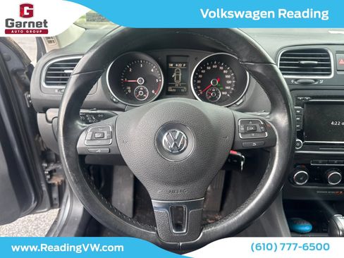Used 2012 Volkswagen Jetta TDI FWD image 13