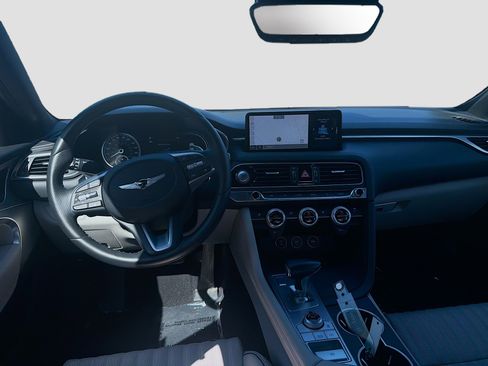 Used 2022 Genesis G70 3.3T AWD/4WD image 22
