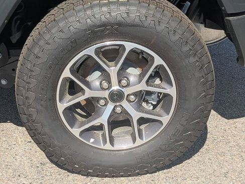 New 2026 Jeep Wrangler Sport S AWD/4WD image 11