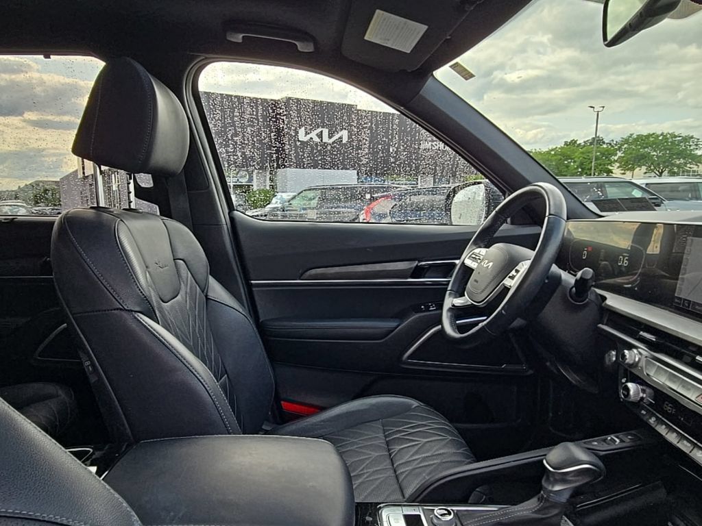 Used 2024 Kia Telluride EX X-Line AWD/4WD image 38