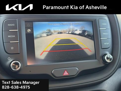 New 2025 Kia Soul LX image 10