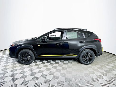 New 2026 Subaru Crosstrek 2.5i Sport AWD/4WD image 4