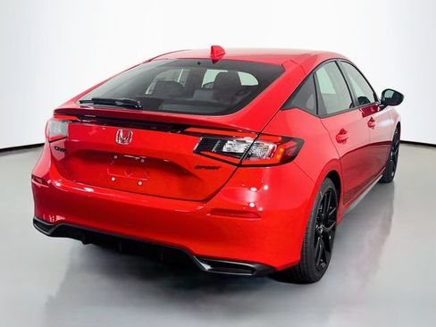 New 2026 Honda Civic Sport image 19