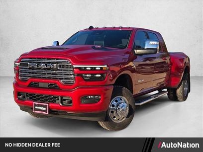 Used 2026 RAM 3500 Laramie w/ Sport Appearance Package