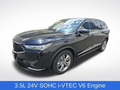 Used 2024 Acura MDX SH-AWD image 3