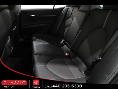 Certified 2022 Toyota Camry XSE image 20
