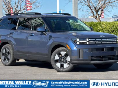 New 2026 Hyundai Santa Fe SEL