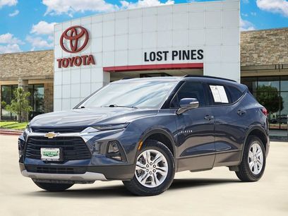 Used 2021 Chevrolet Blazer LT