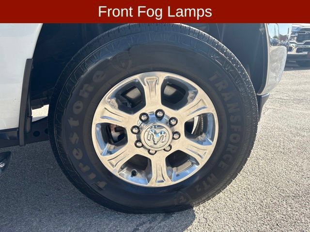Used 2024 RAM 3500 Big Horn AWD/4WD image 7