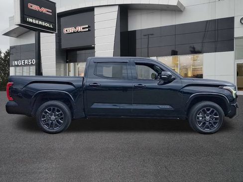 Used 2024 Toyota Tundra Platinum AWD/4WD image 26