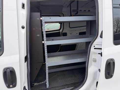 Used 2017 RAM ProMaster City Tradesman SLT w/ Rear Back-up Camera Group image 12