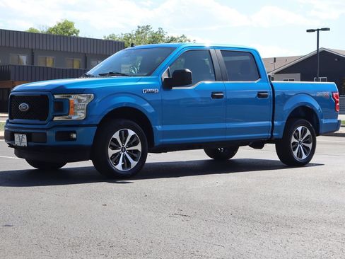 Used 2020 Ford F150 XL w/ Equipment Group 101A Mid AWD/4WD image 11